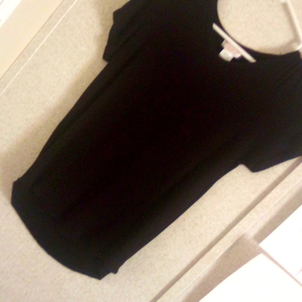 Georgie Black T-Shirt